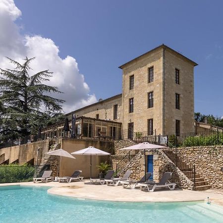 Chateau De Sanse Hotel Gensac  Exterior photo